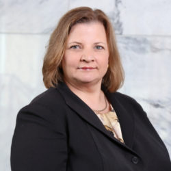 Elizabeth Grant, director of PIP